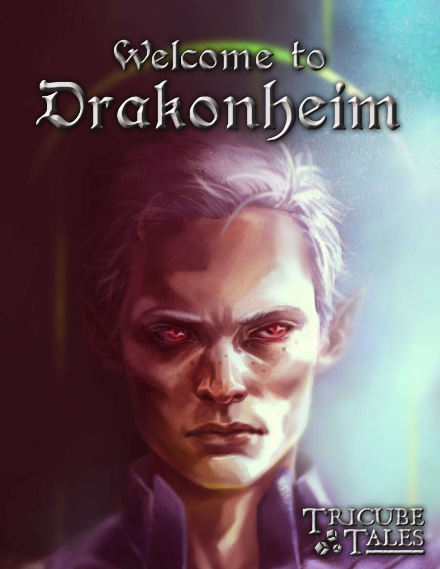 Welcome to Drakonheim