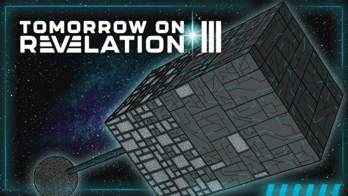Tomorrow on Revelation III