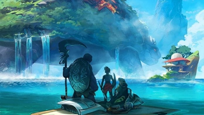 Tidal Blades