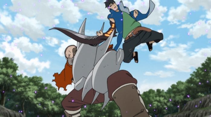 Boruto: Naruto Next Generations