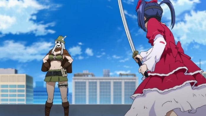 High-Rise Invasion