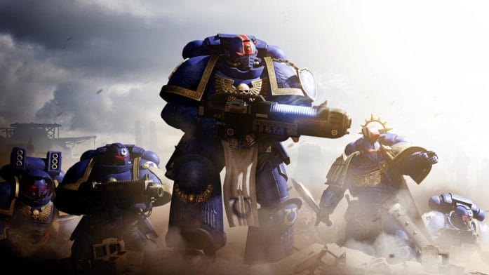 Primaris Space Marines by Joazzz2