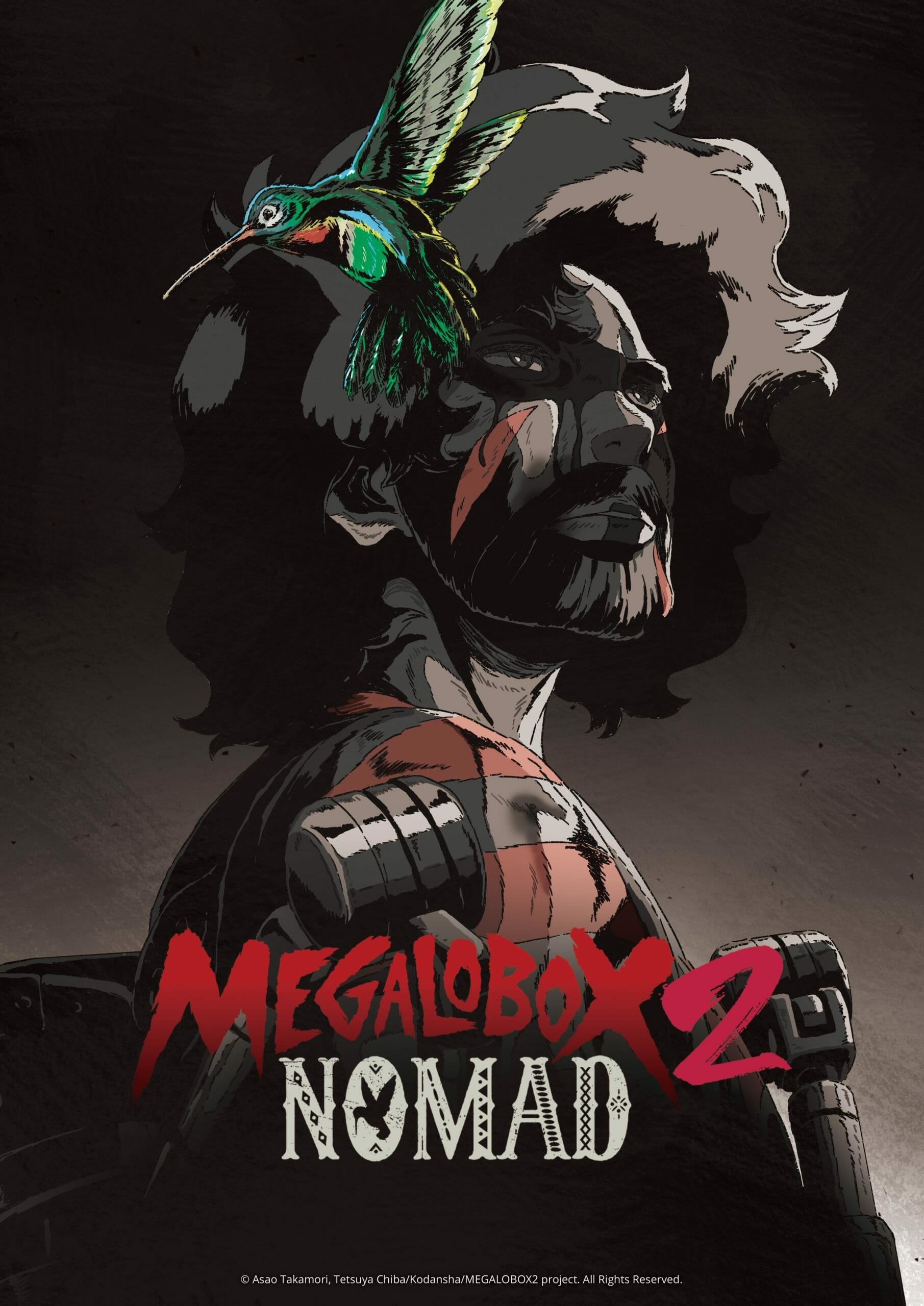 Megalobox 2