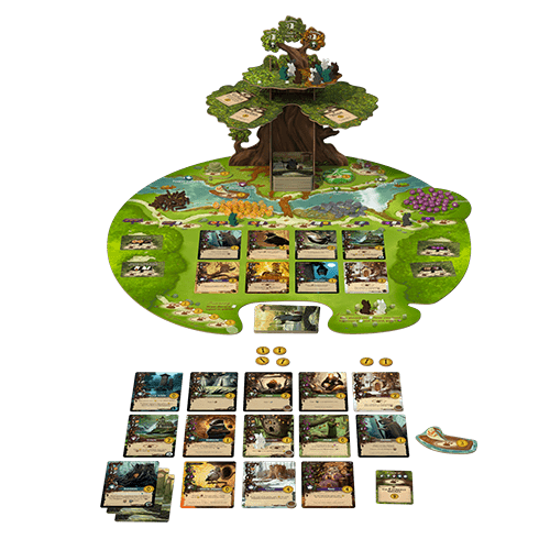 Tabletop Tycoon and Everdell