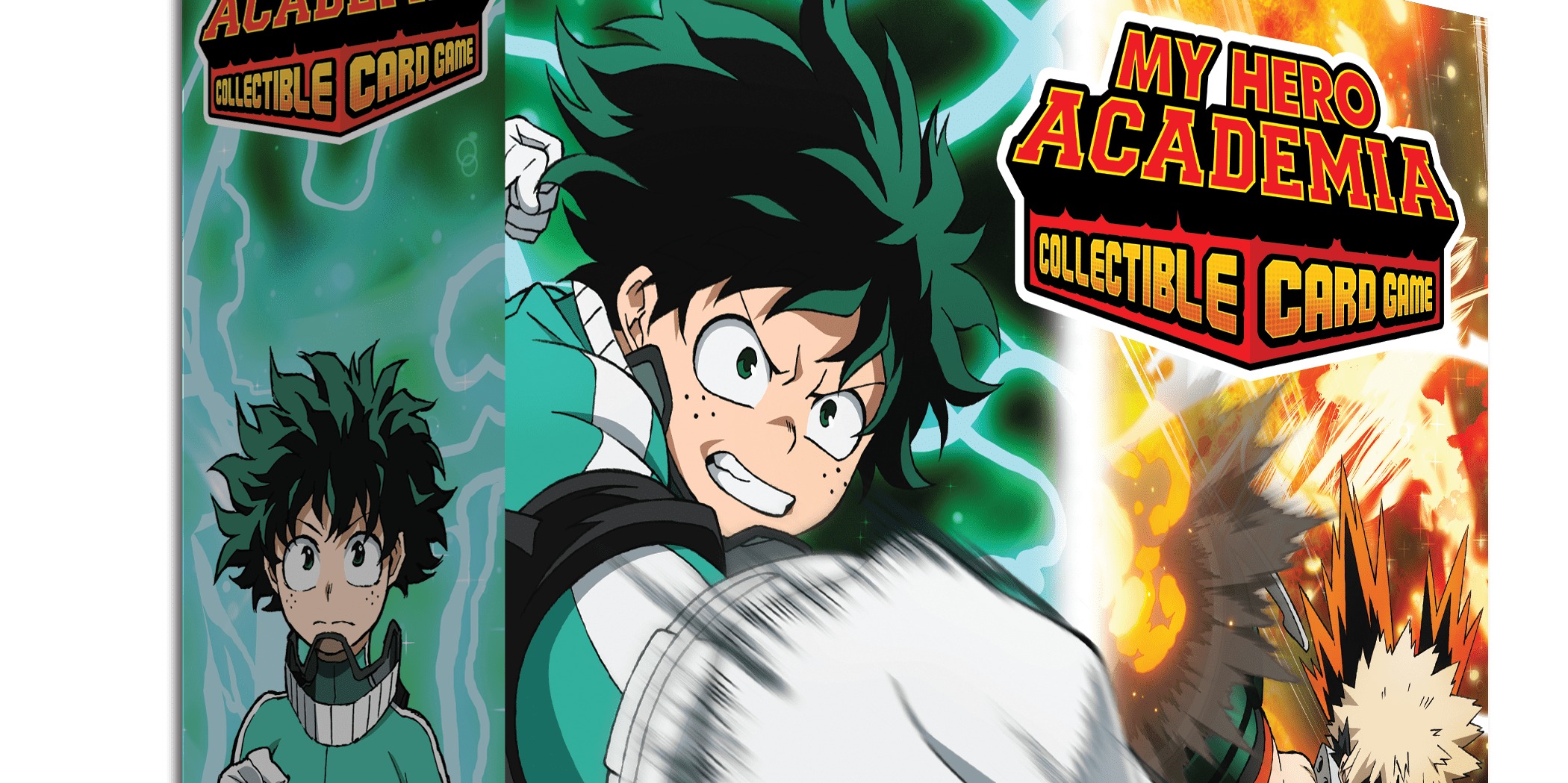 Asmodee dazzles with My Hero Academia game and other deals