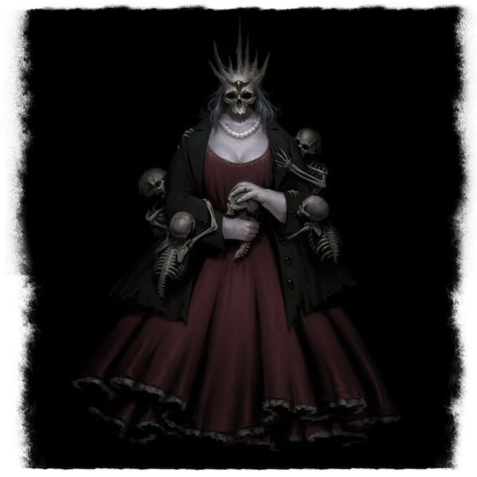 Horrors of The Darkest House