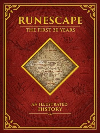 RuneScape: The First 20 Years—An Illustrated History