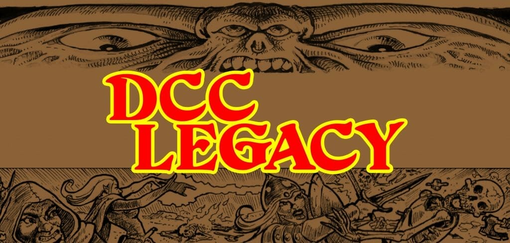 Free to Download: Goodman Games introduce DCC Legacy