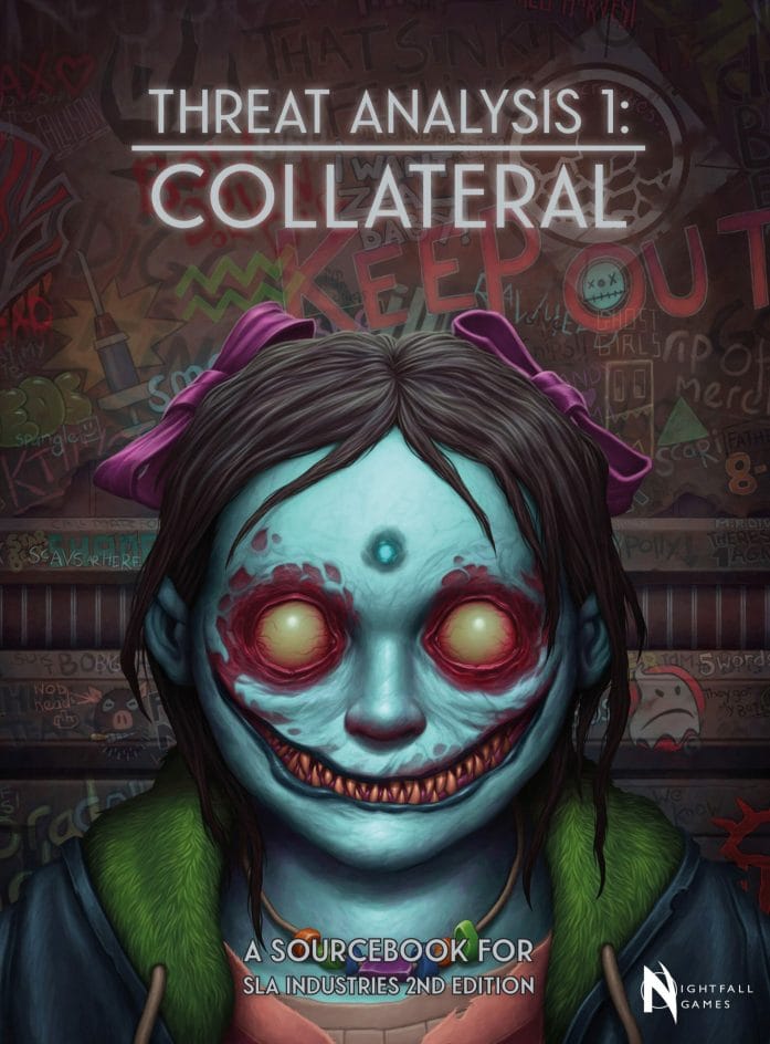 Threat Analysis: Collateral