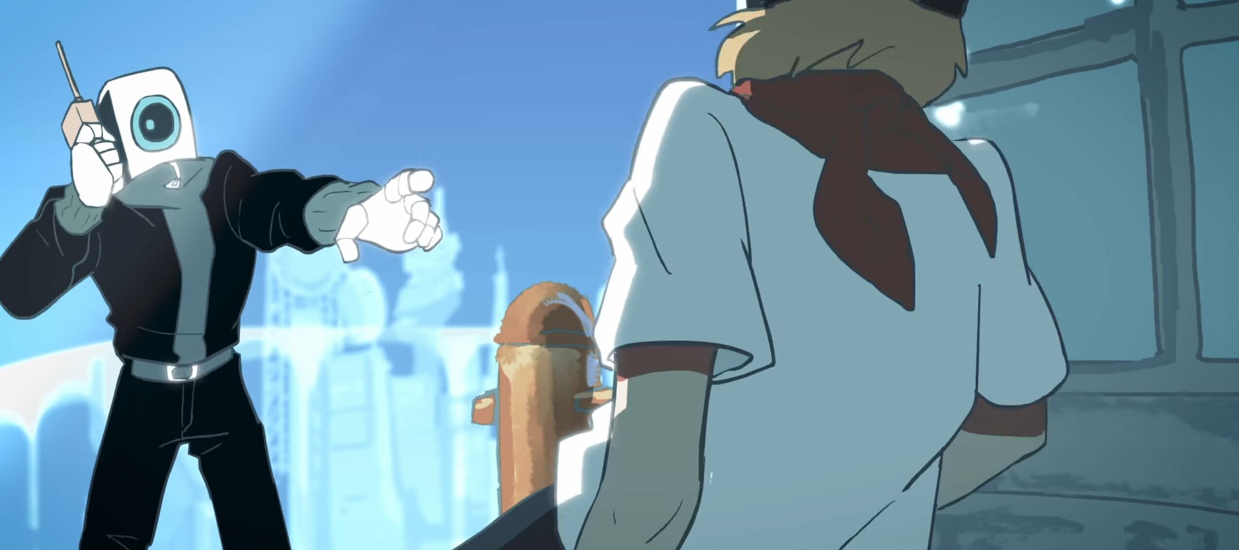 Musician Porter Robinson Returns With A New Anime Music Video