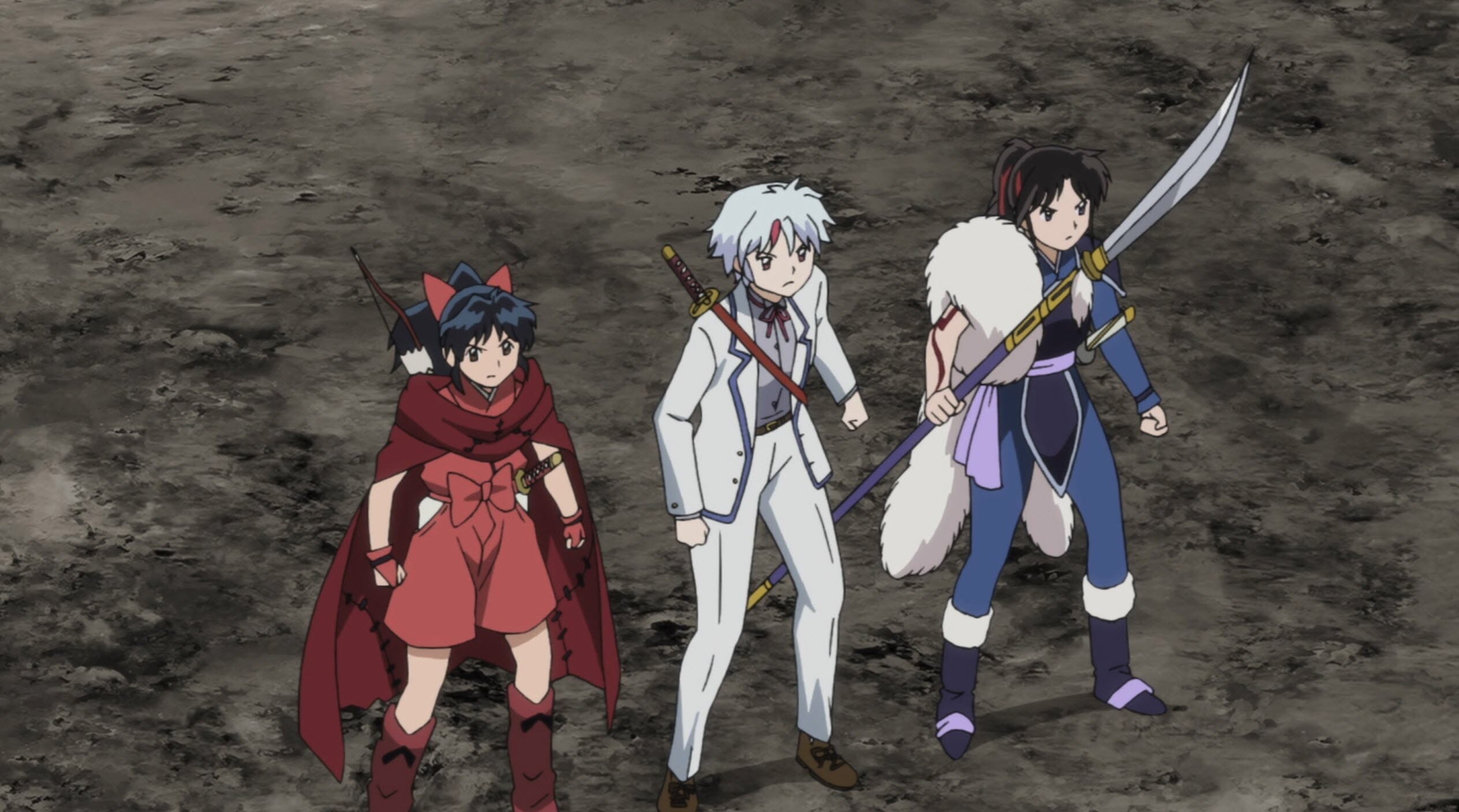 Yashahime: Princess Half-Demon