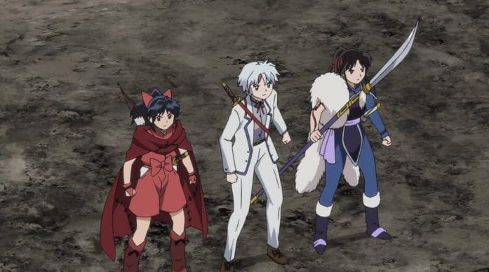 Yashahime: Princess Half-Demon