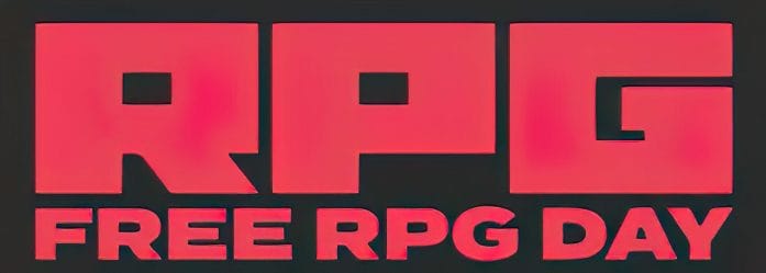When is Free RPG Day?