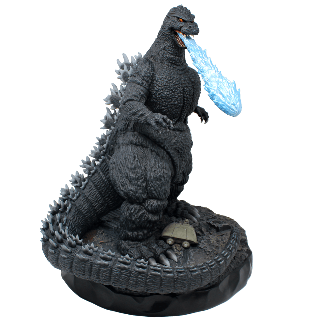 86 Godzilla by Mondo