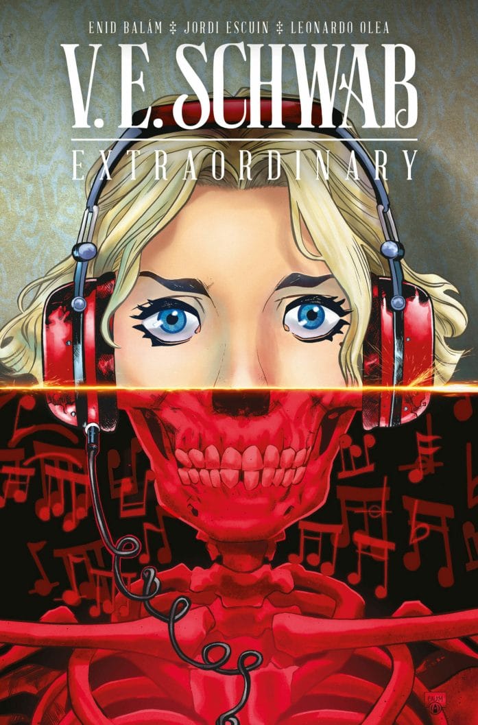ExtraOrdinary #1