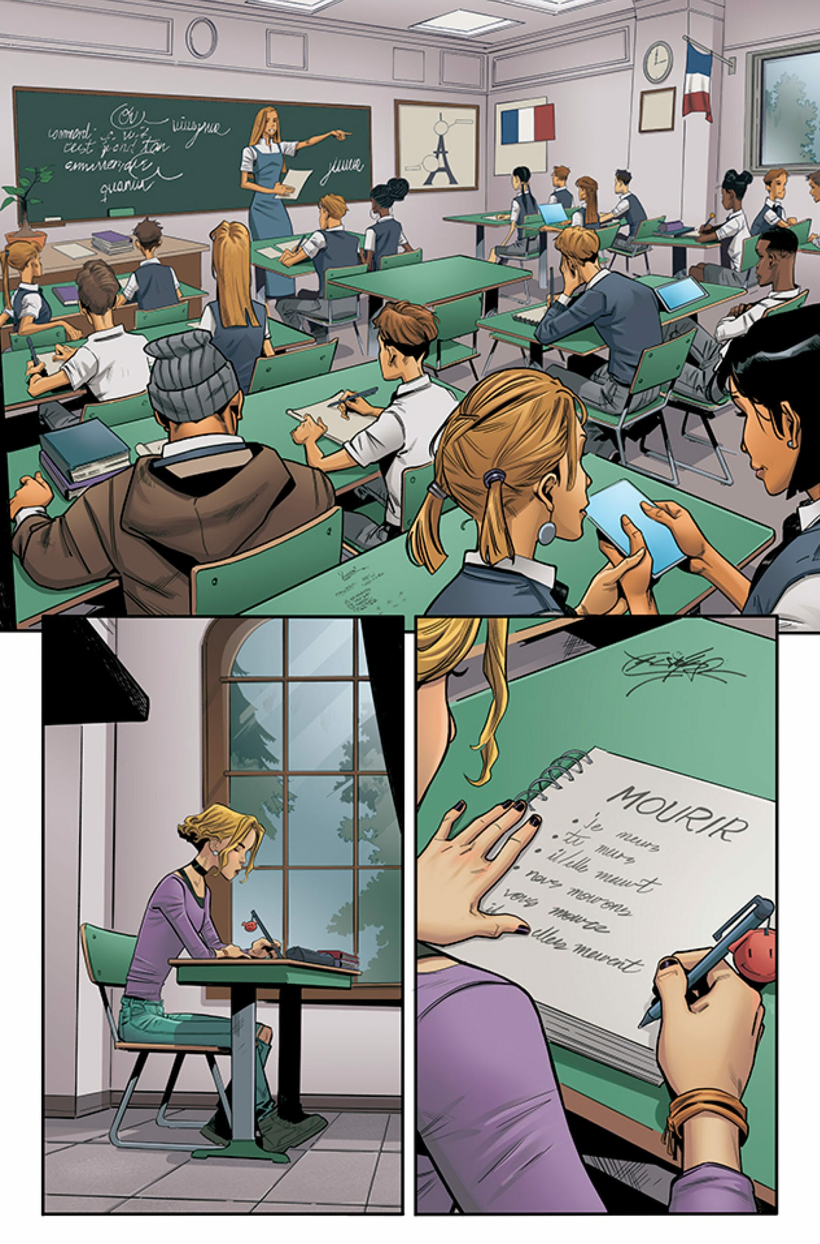 ExtraOrdinary preview