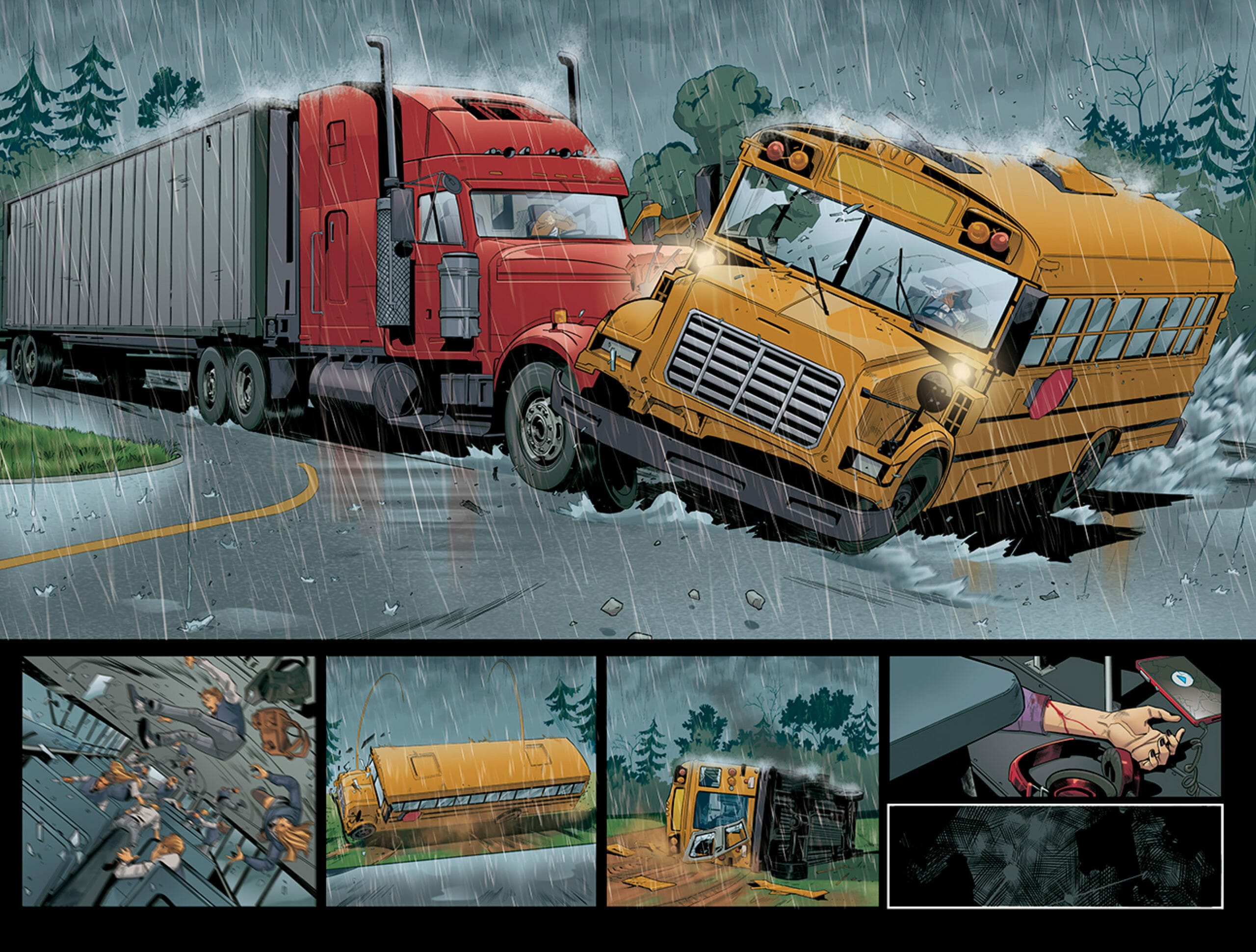 ExtraOrdinary preview