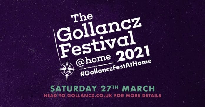 The Gollancz Festival At Home