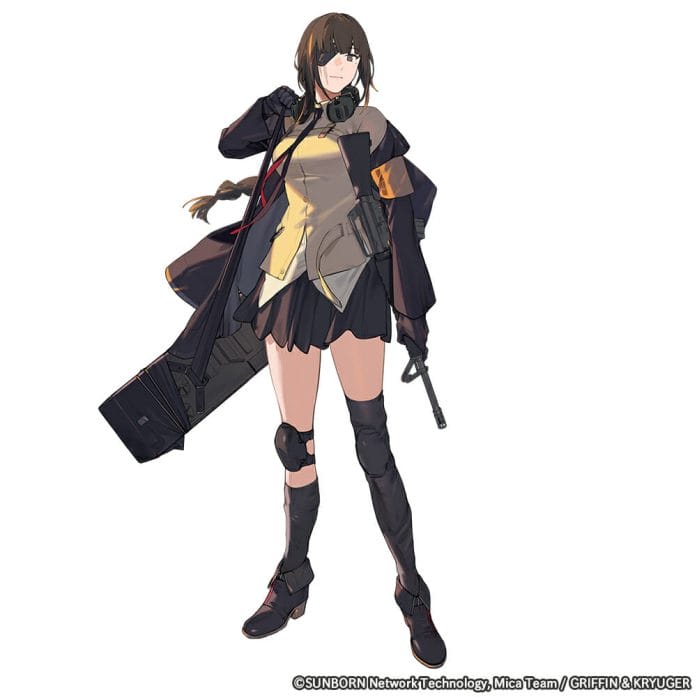 M16A1