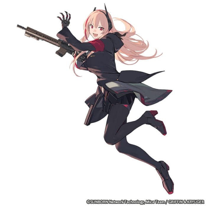 M4 SOPMOD II