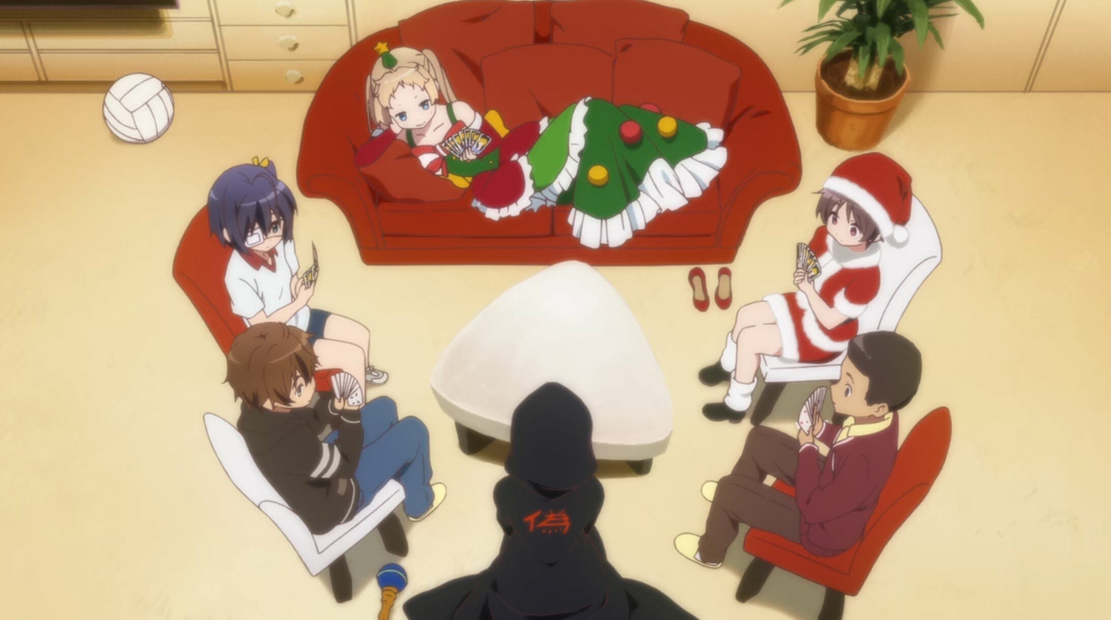 Love, Chunibyo & Other Delusions!