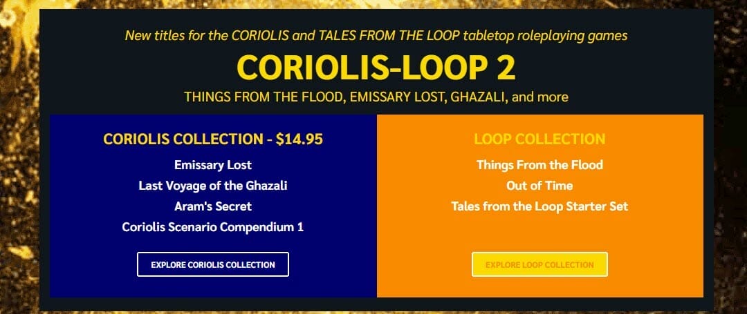 Coriolis-Loop 2