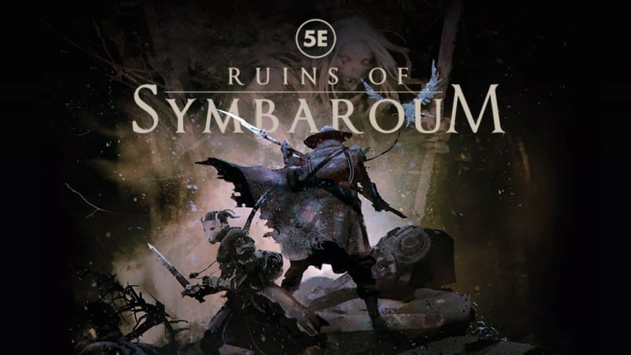 Ruins Of Symbaroum Free League Announce Symbaroum 5e