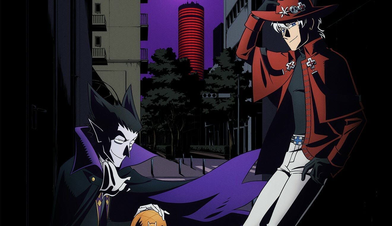 The Vampire Dies in No Time gets a trailer
