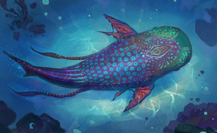 Fairy Shark by Raphtor