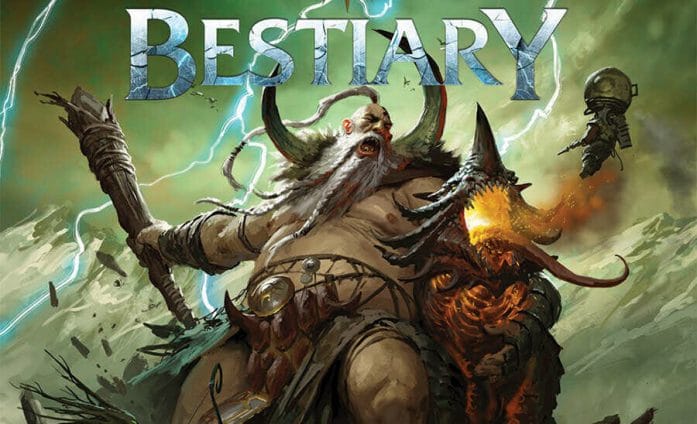 Warhammer Age of Sigmar - Soulbound - Bestiary