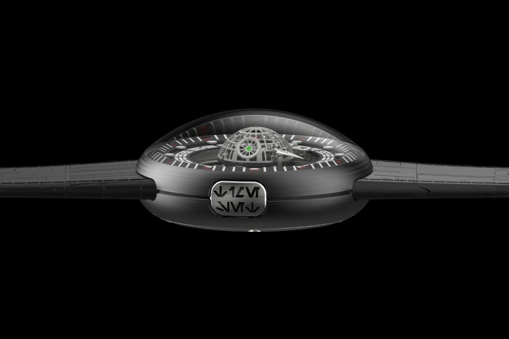 Death Star watch