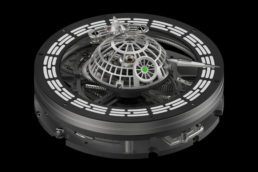 Death Star watch