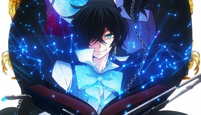 Funimation picks up steampunk vampires with The Case Study of Vanitas