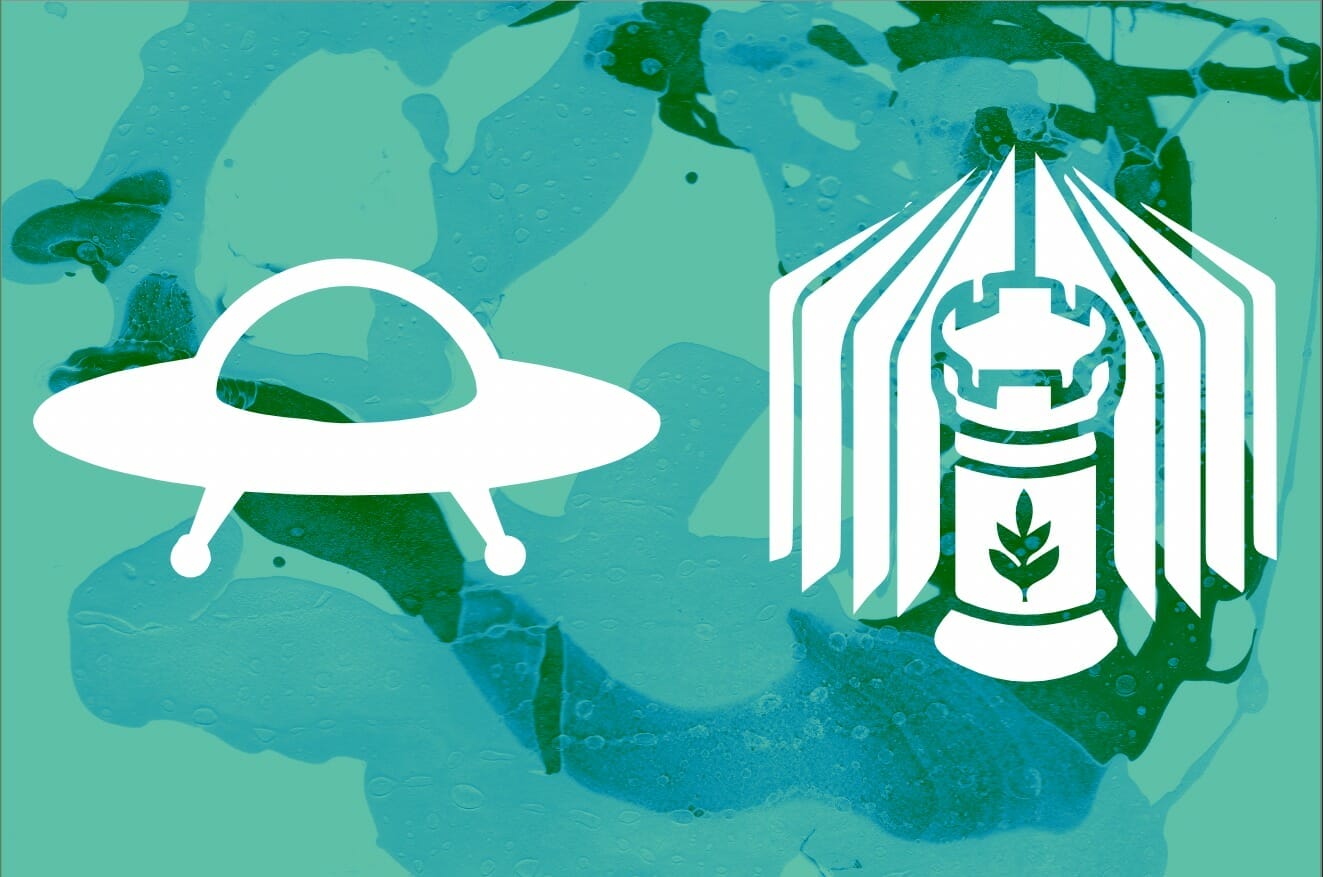 UFO Press and Rowan, Rook and Decard