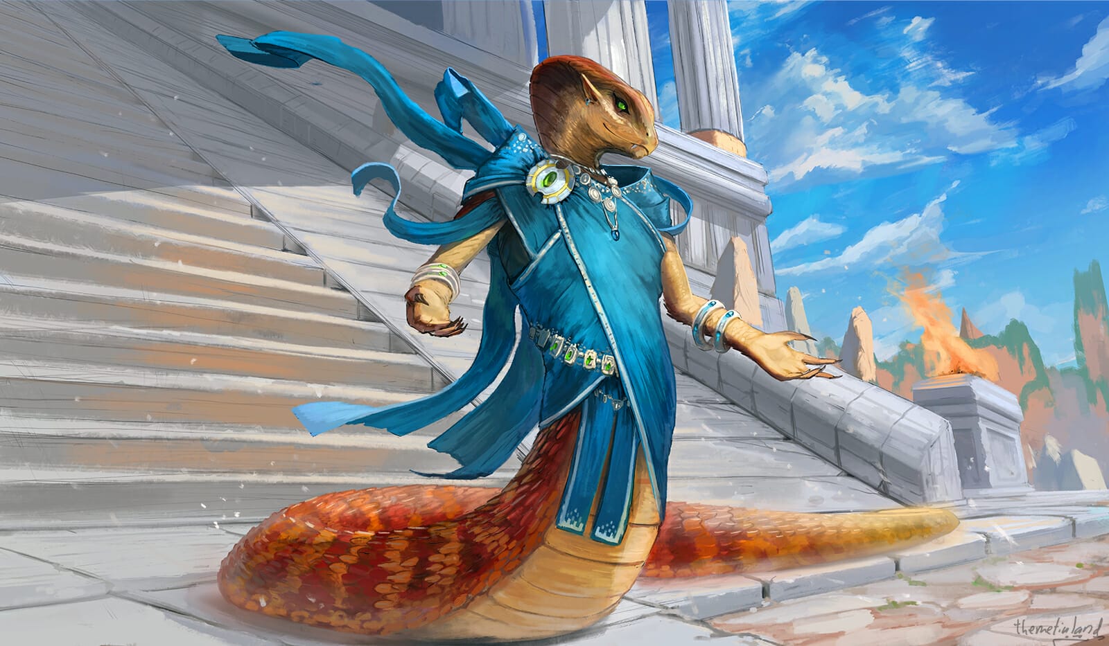 First Whitness of the house of finance by ThemeFinland