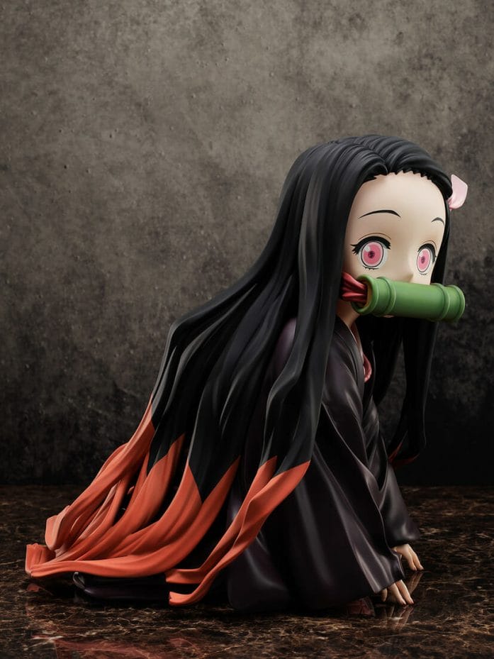 Demon Slayer: Get your own Nezuko in a box figure