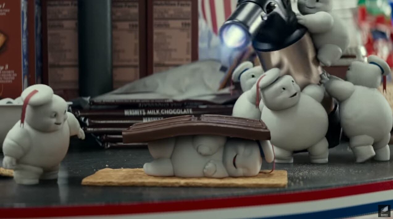 ghostbusters afterlife stay puft