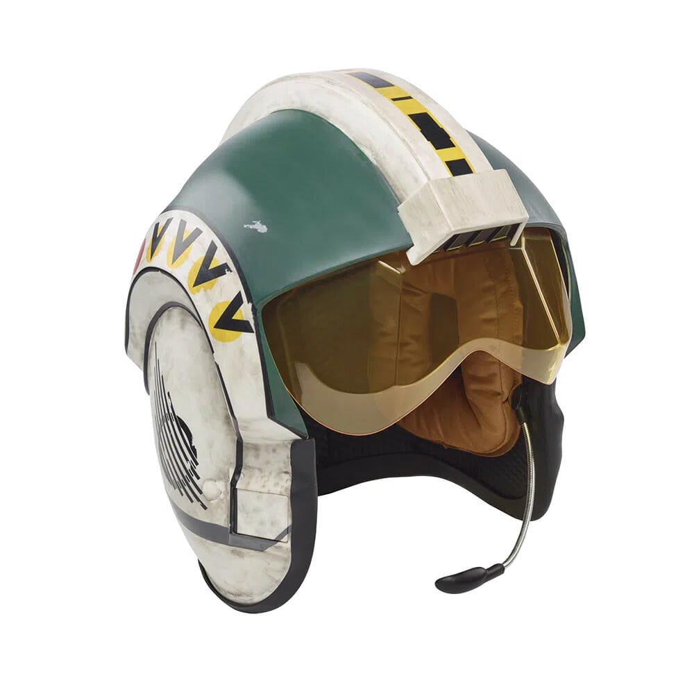 Wedge Antilles'  X-Wing Helmet