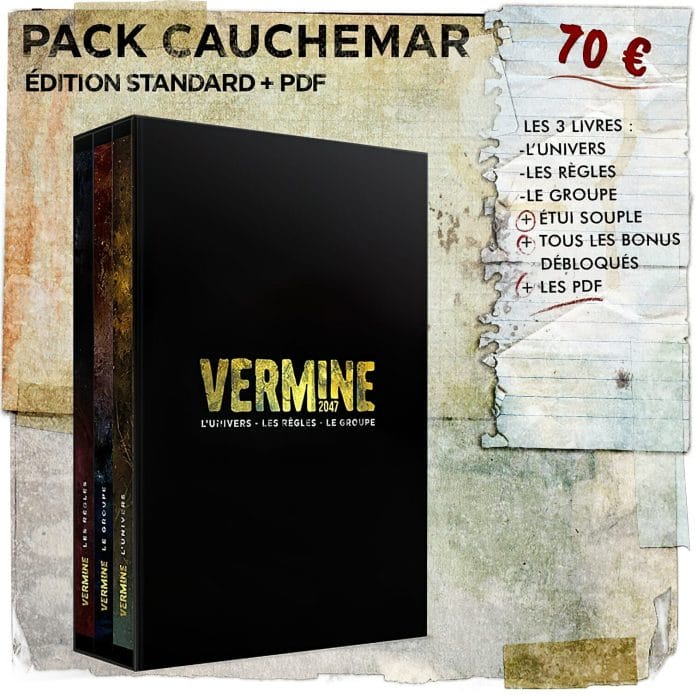 Vermin 2047