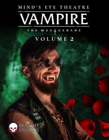 Mind's Eye Theatre: Vampire - the Masquerade cover