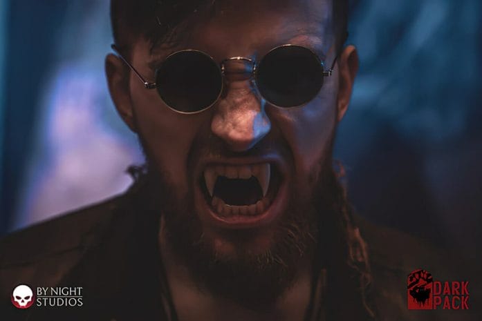 Mind's Eye Theatre: Vampire The Masquerade by By Night Studios — Kickstarter