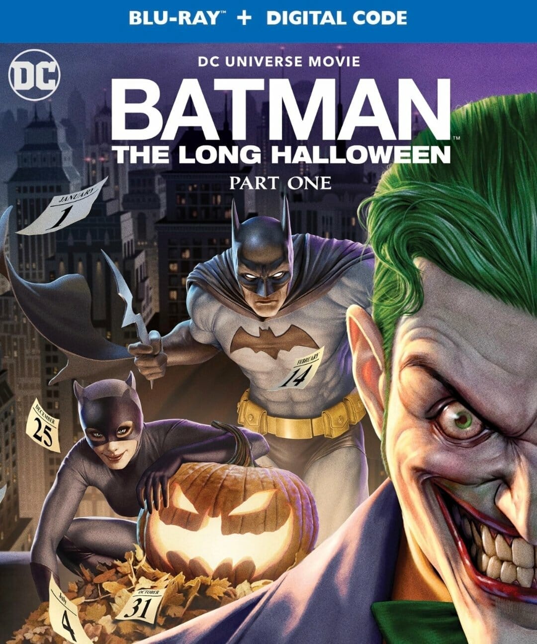 Batman: The Long Halloween