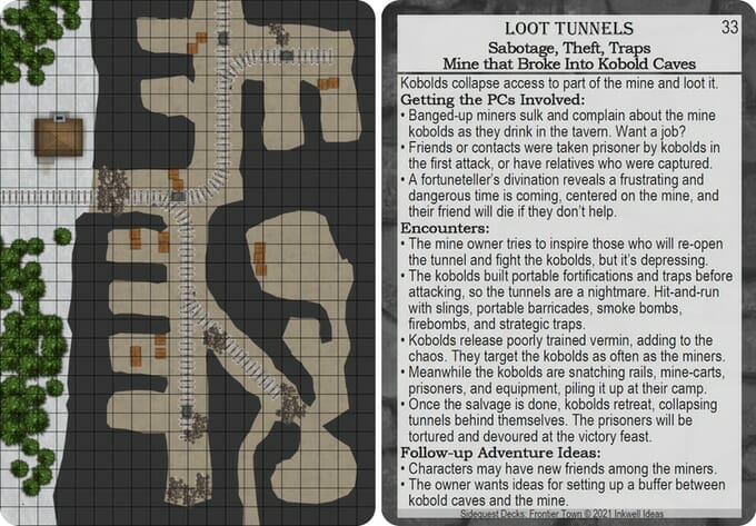 Loot Tunnels