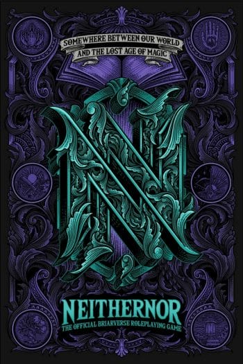 Neithernor RPG, powered by FATE