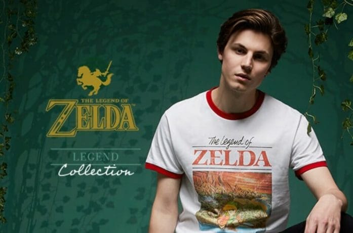 The Legend of Zelda collection