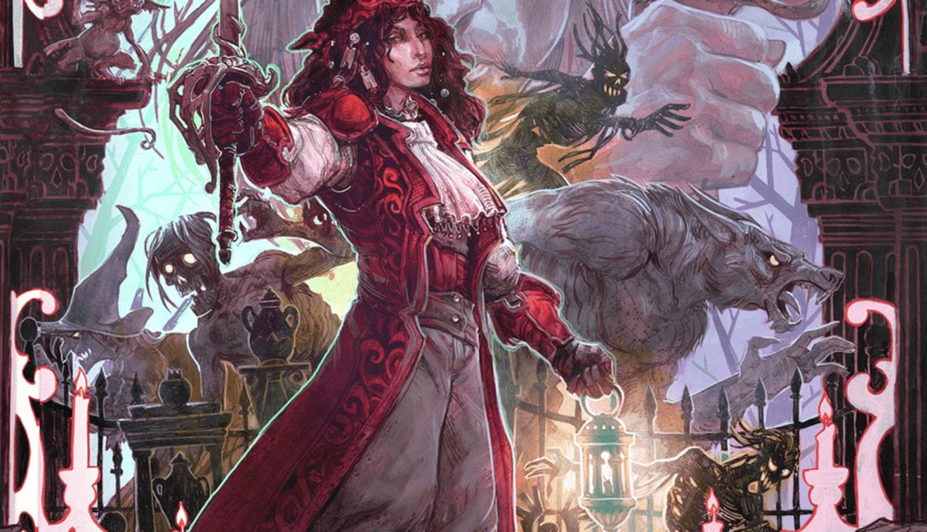 Dungeons & Dragons: Wizards Of The Coast Introduce Ravenloft: Mist Hunters