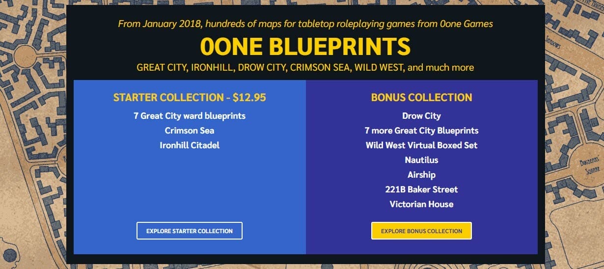 0one blueprints