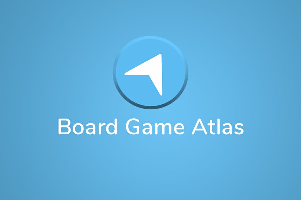 Board Game Atlas 