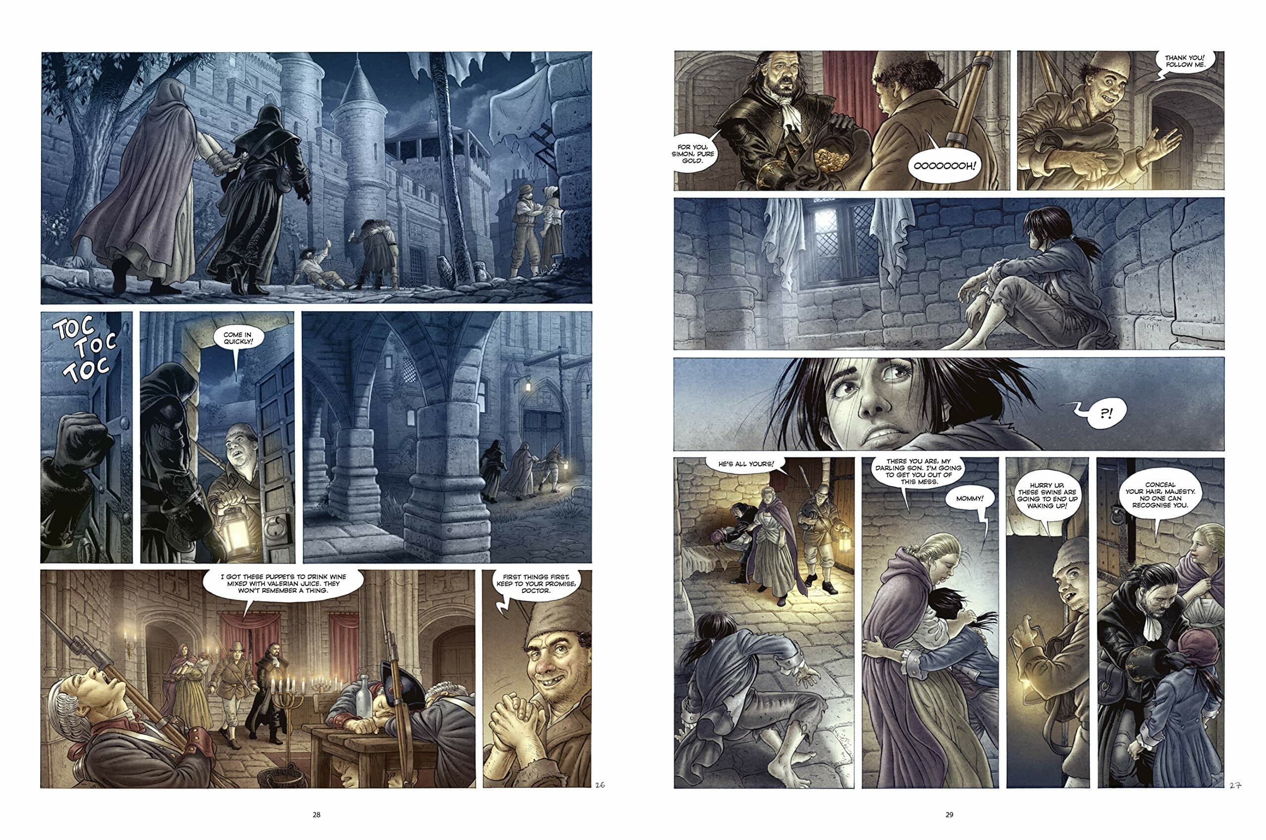 Knights of Heliopolis