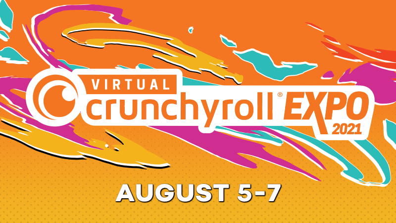 Virtual Crunchyroll Expo offers freebies to early sign-ups